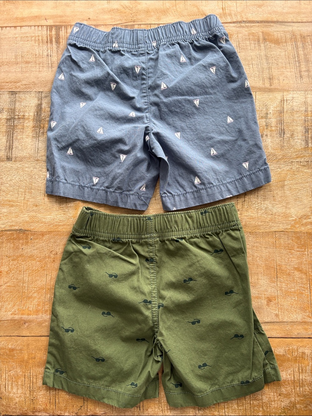 NWOT Boys Casual Shorts Bundle 2t - Picture 6 of 11